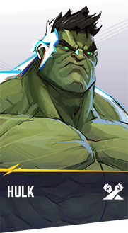 Hulk Marvel Rivals