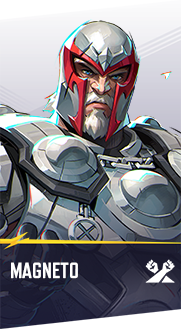Rivales de Magneto Marvel