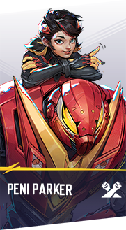 Peni Parker Marvel Rivals
