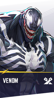 Venom Marvel Rivals