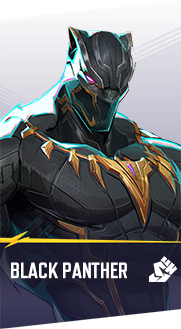 Rivales de Marvel de Black Panther
