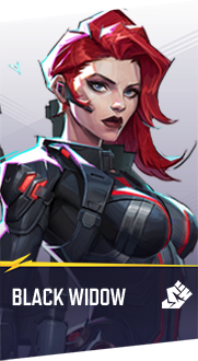 Black Widow Marvel Rivals