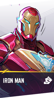 Iron Man Marvel Rivals