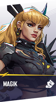 Rivales de Magik Marvel