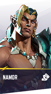 Namor Rivals Marvel