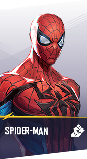Rivales de Marvel de Spider-Man