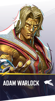 Adam Warlock Marvel Rivals