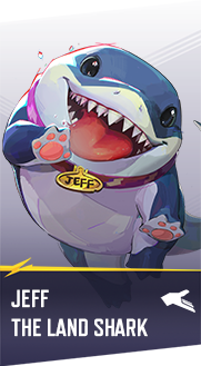 Jeff The Land Shark Marvel Rivals