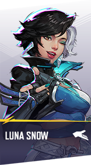 Luna Snow Marvel Rivals