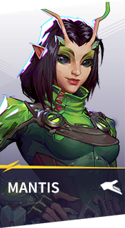 Rivales de Mantis Marvel