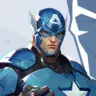 Capitán América Marvel Rivals