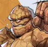 La cosa Benjamin Grimm Marvel rivals