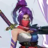 Psylocke Marvel Rivals