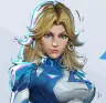 Mujer invisible Marvel Rivals