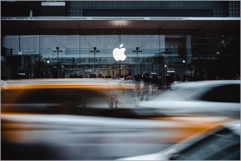Visite Apple Care con su iPhone