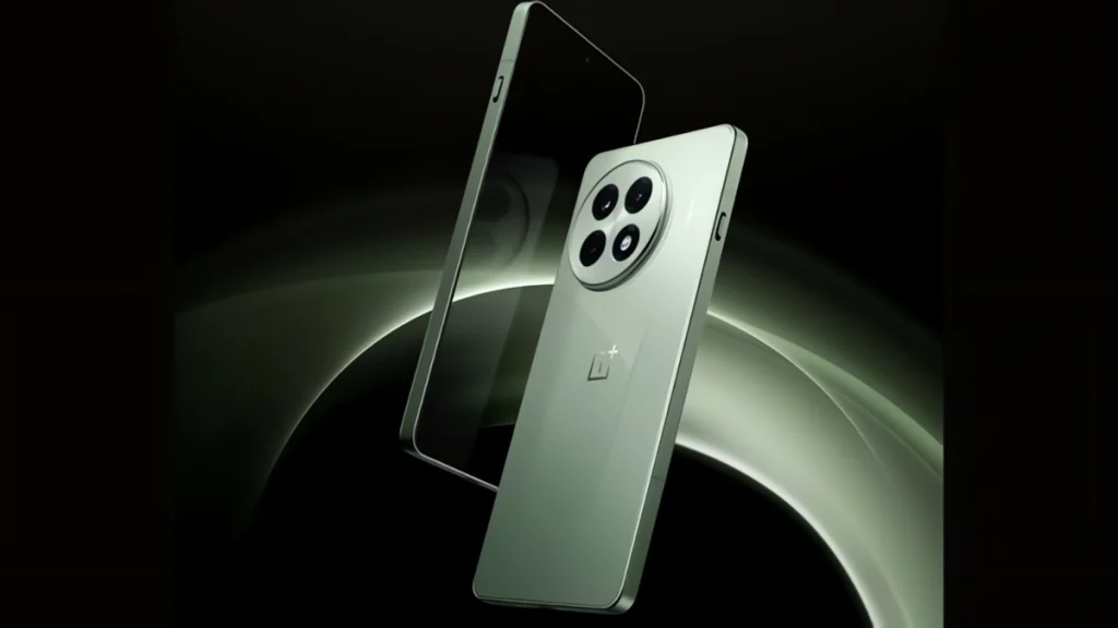 Imagen teaser de OnePlus 13r