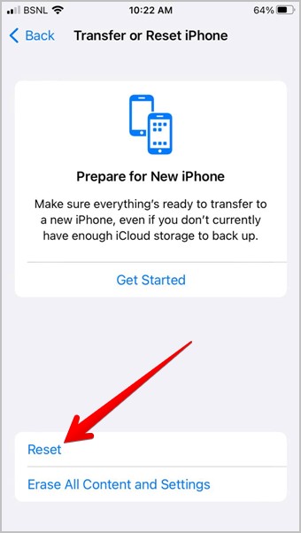 resumen de iPhone