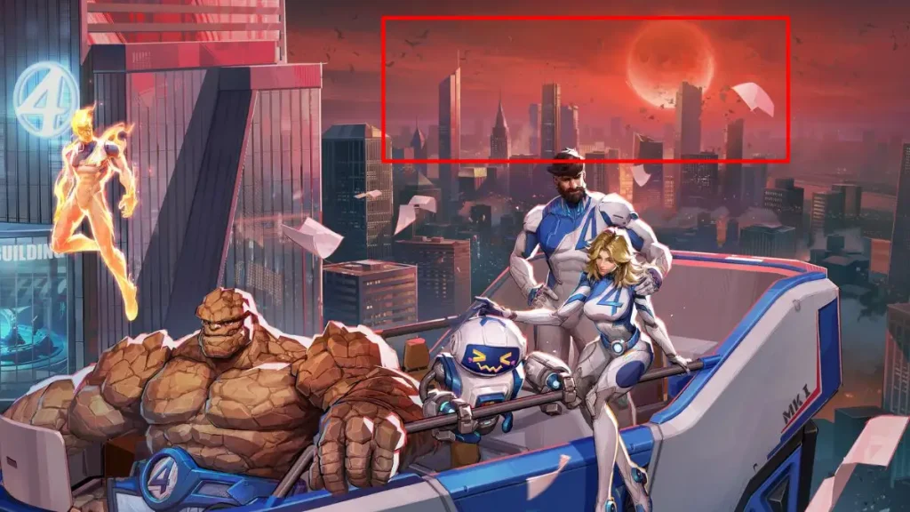 Fugas de personaje de cuchilla en Rivals Marvel