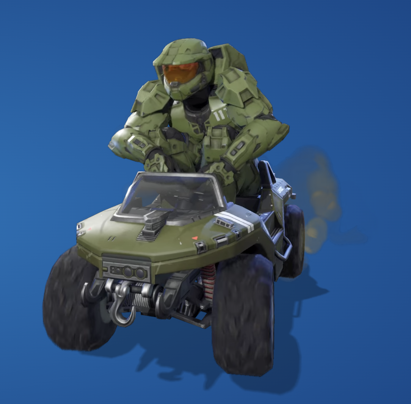 Lil 'Jefa de guerra fortnite