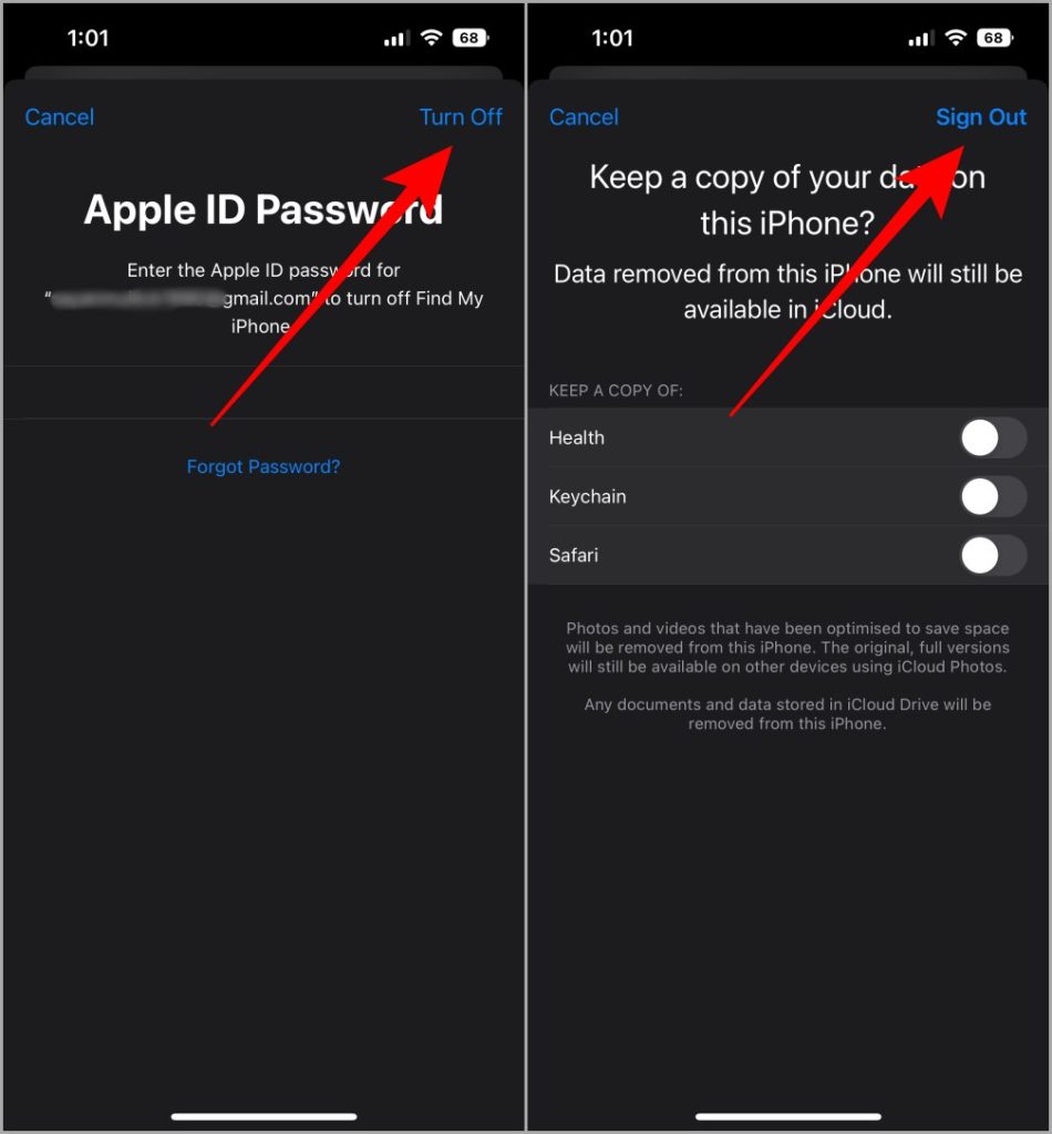 Appleid se registra