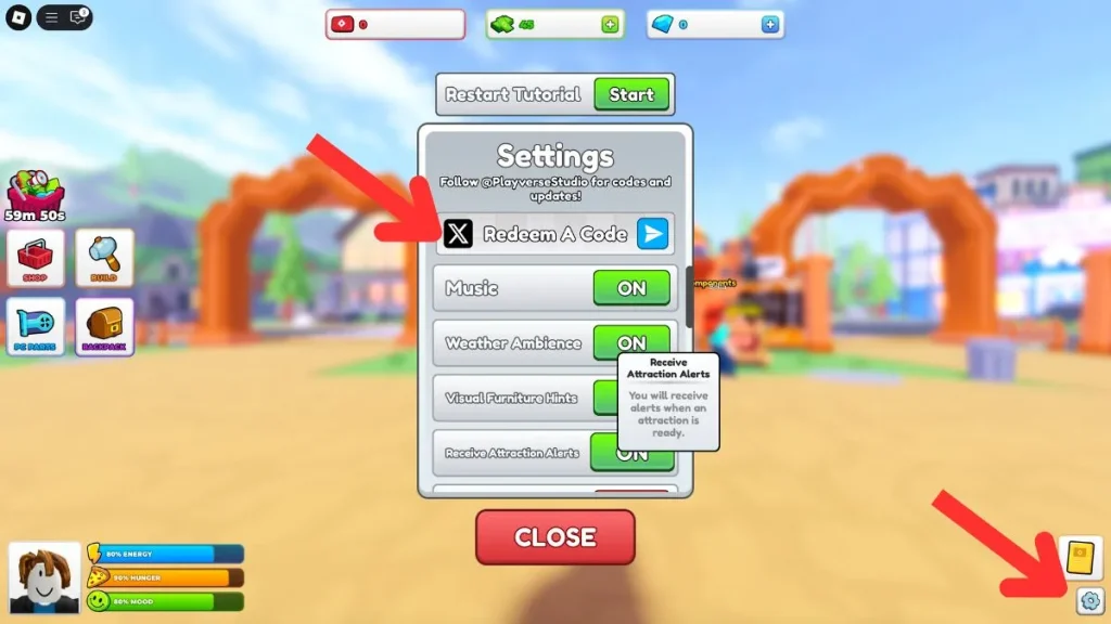 Redime los códigos de Rotube Life 2