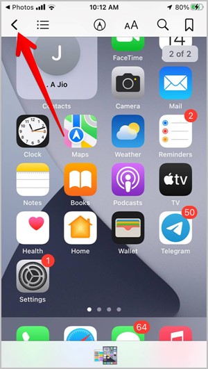 PDF de Apple Books