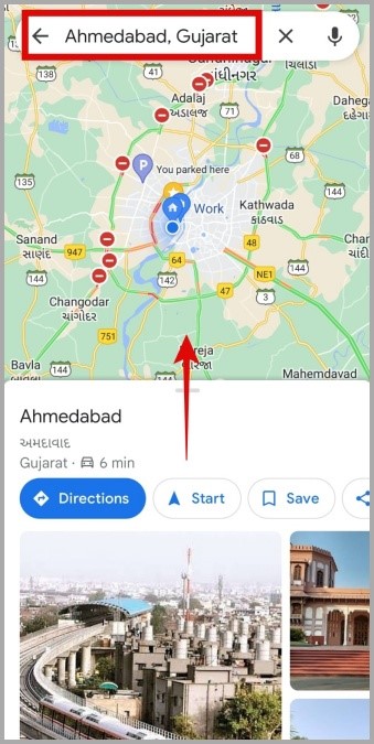 Google Maps en Android