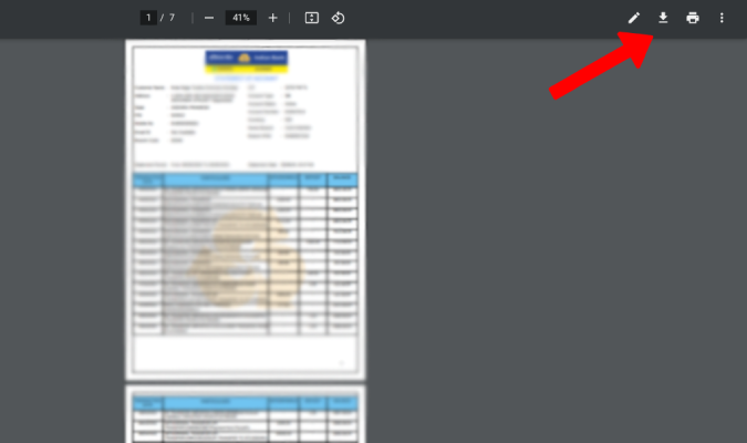 Guardar PDF de Chrome