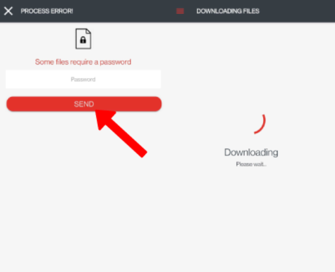 Descargar el PDF de ILOVEPDF