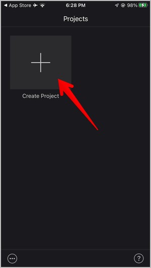 Cambiar la velocidad de video iMovie Agregar video