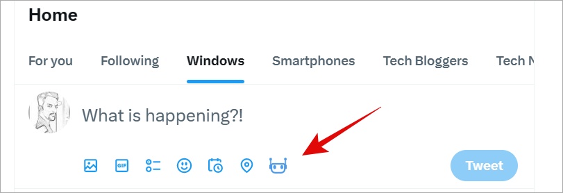 Tweetgpt Extensión de Chrome para estudiantes que usan Twitter