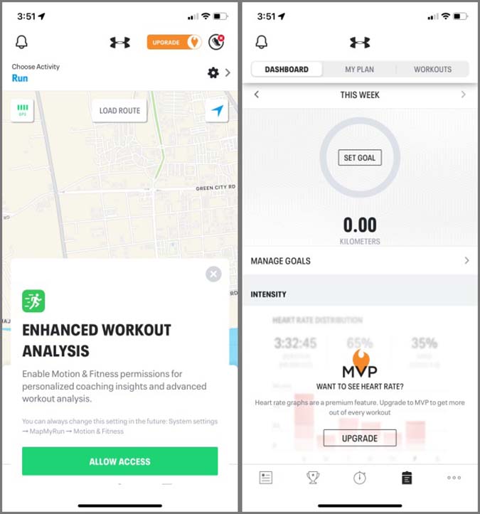Map My Run - Life360 Alternative