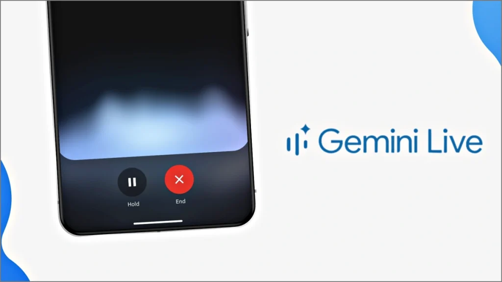 Géminis en vivo en iPhone