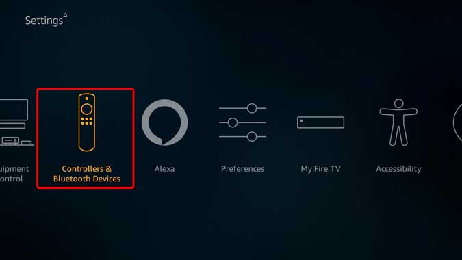 Configuración de Firestick