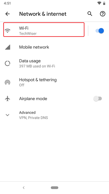 Compartir wifi sin contraseña: wifi