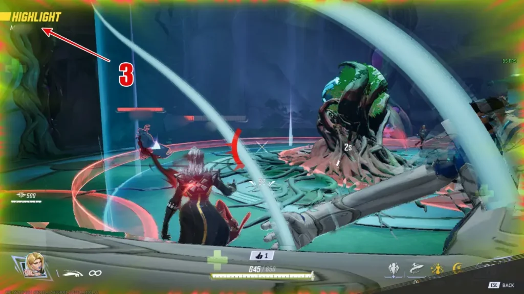 Lo más destacados de Marvel Rivals Match