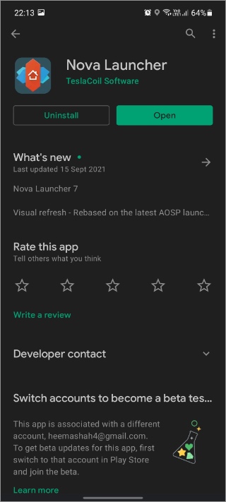 Descargar Android Launcher