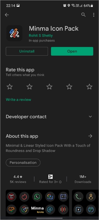 Descargar icon Pack