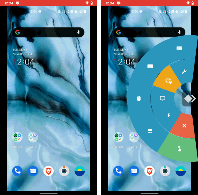 Anydesk-Remote-Connection-y-Pie-Launcher