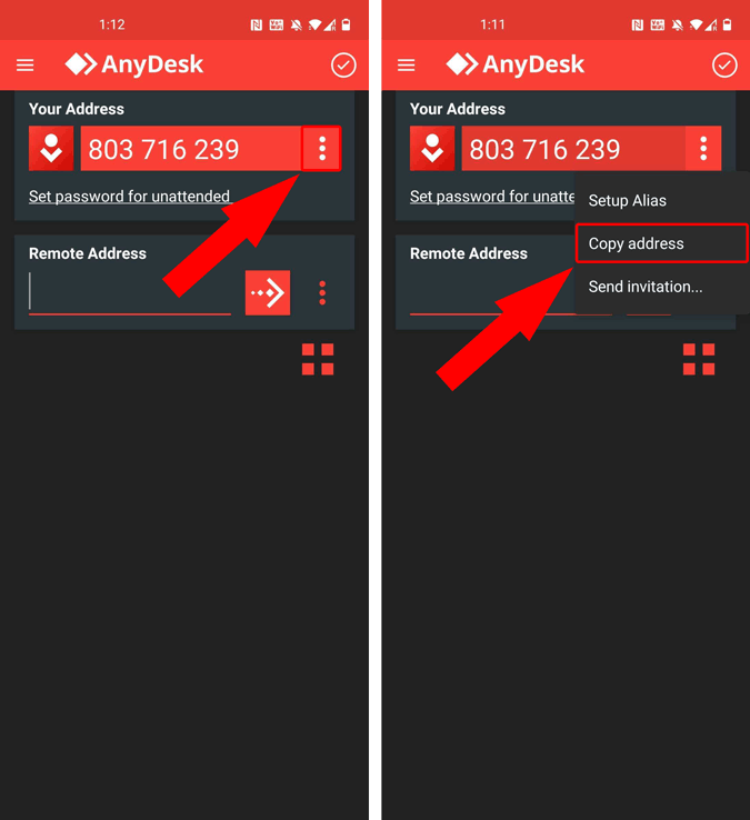 Anydesk-Remote-Address