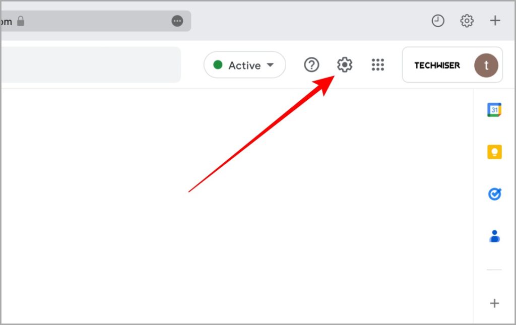 Web de Google Chat