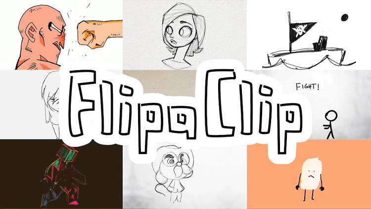 La mejor aplicación de animación para Flipbooks
