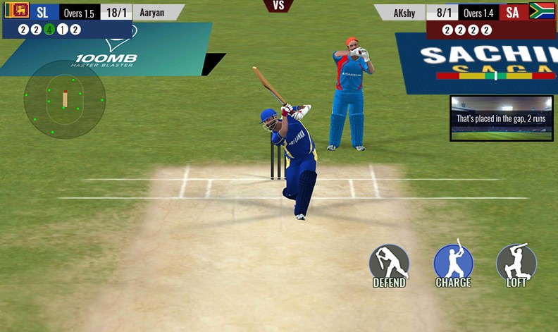 SACHIN SAGA HISTORIA Y MODOS