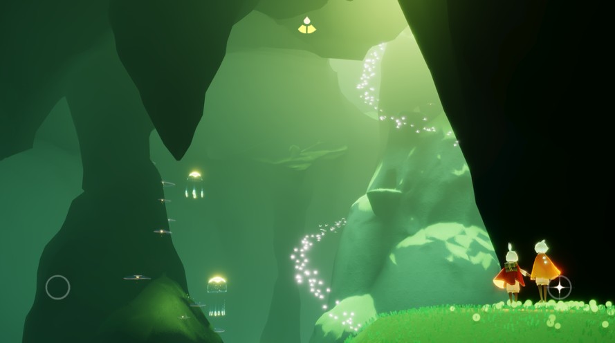 Sky: Children of Light Graphics