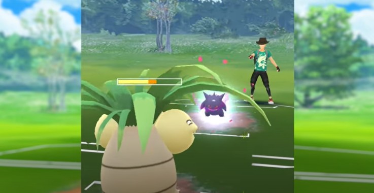 Pokemon Go VR Experience