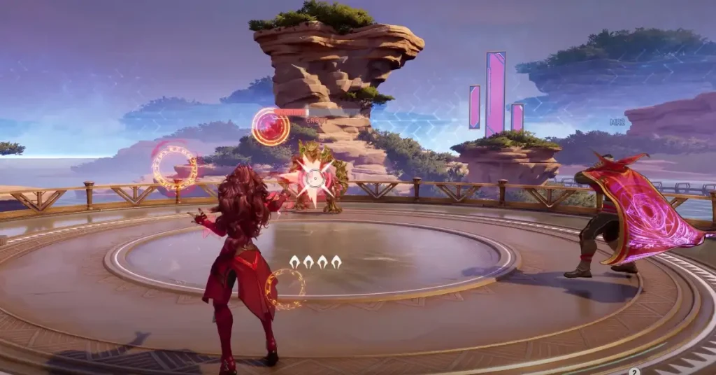Habilidades de equipo en Marvel Rivals Temporada 2