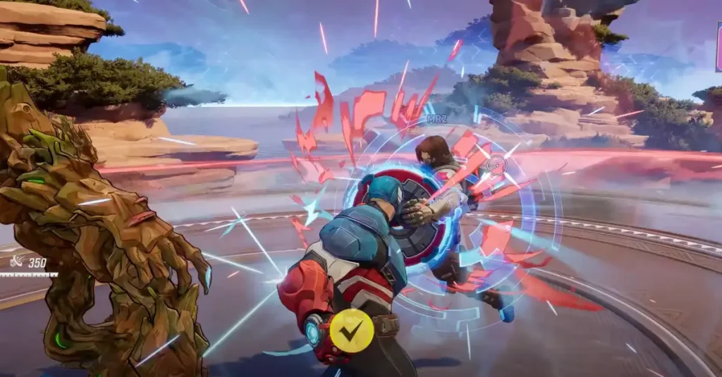 Habilidades de equipo en Marvel Rivals Temporada 2