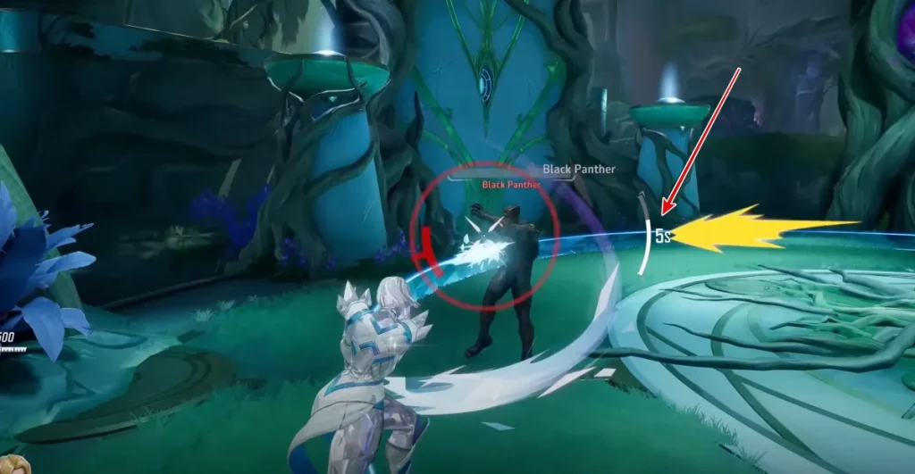 Emma Frost Diamond Forma Cooldown
