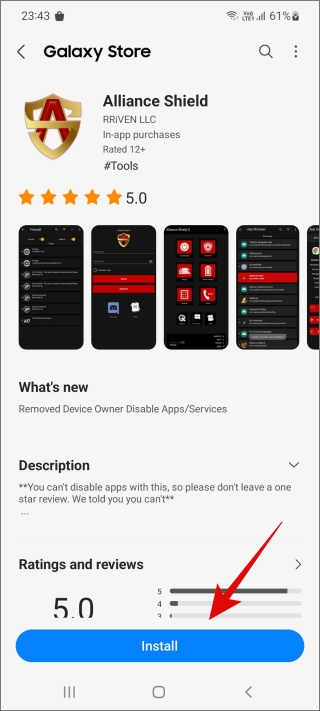 Instale la aplicación recomendada del Dr.Fone