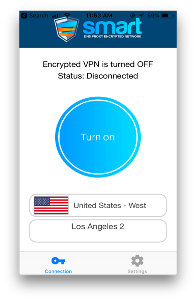 Cómo cambiar el país de la tienda de aplicaciones: VPN en iOS